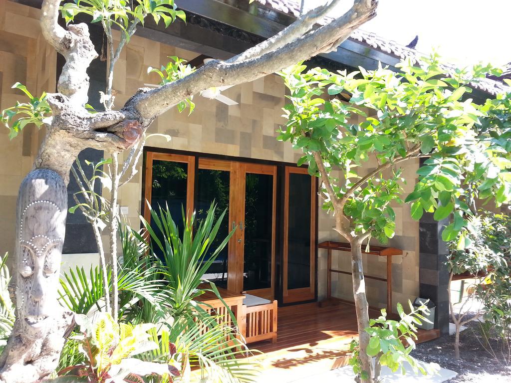 Taman Senang - Private Pool Villas - Gili Air Exterior foto