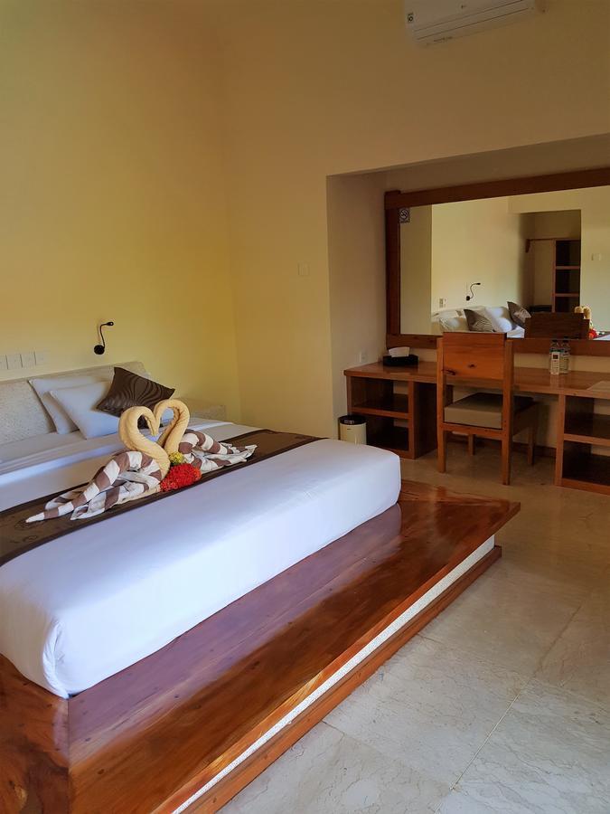 Taman Senang - Private Pool Villas - Gili Air Exterior foto