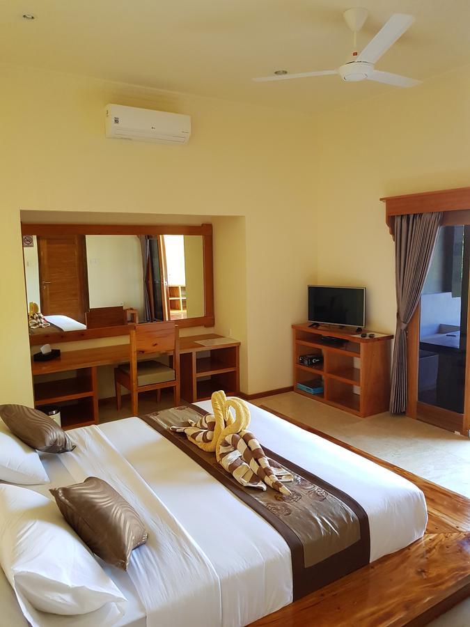 Taman Senang - Private Pool Villas - Gili Air Exterior foto