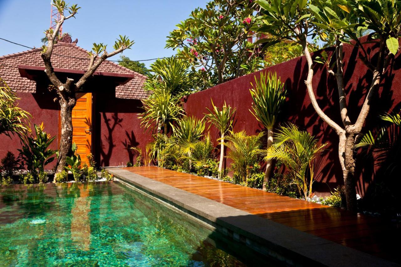 Taman Senang - Private Pool Villas - Gili Air Exterior foto