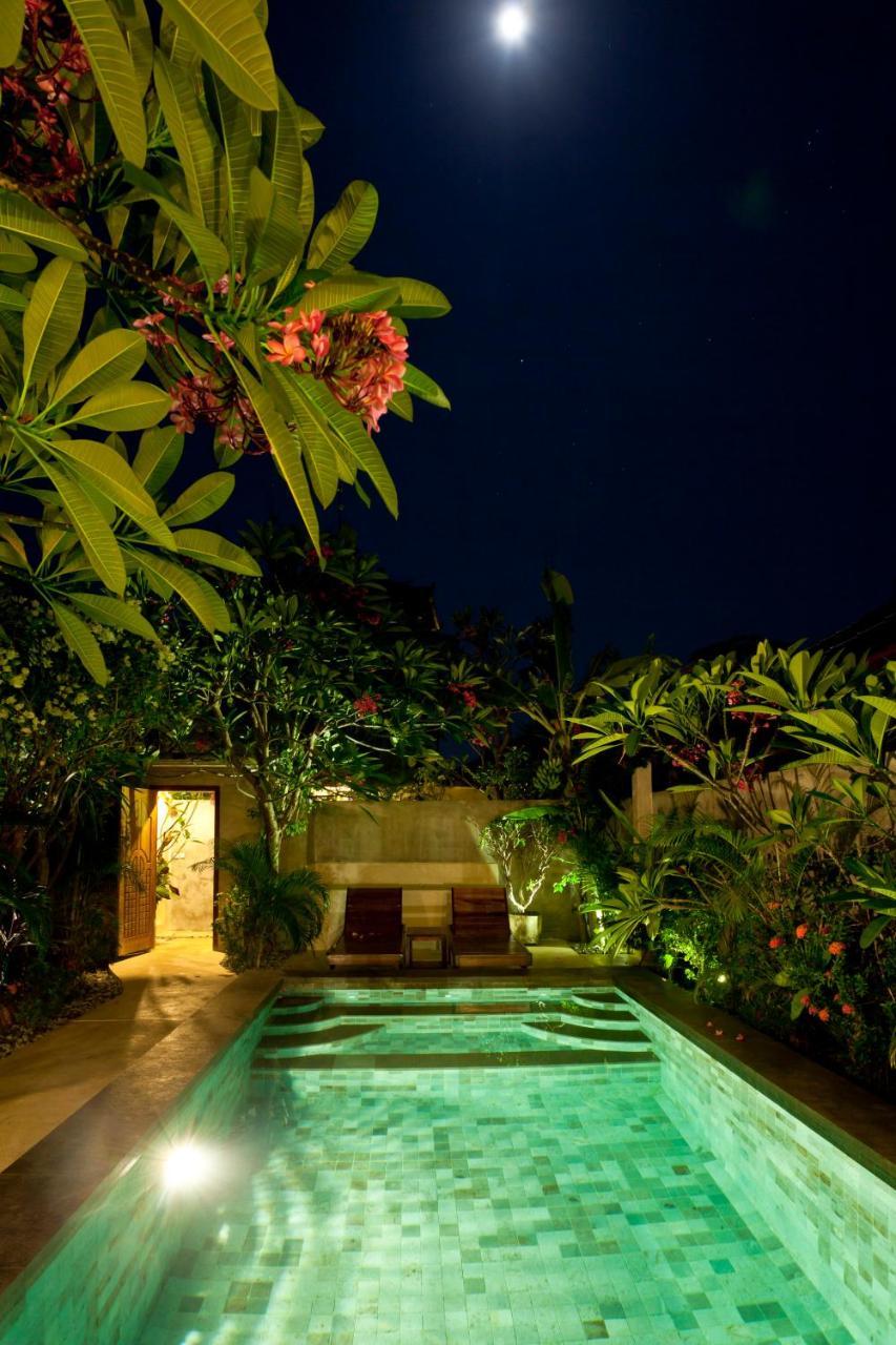 Taman Senang - Private Pool Villas - Gili Air Exterior foto