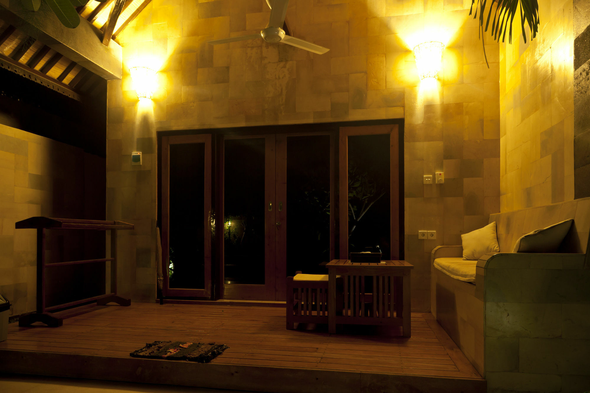 Taman Senang - Private Pool Villas - Gili Air Exterior foto