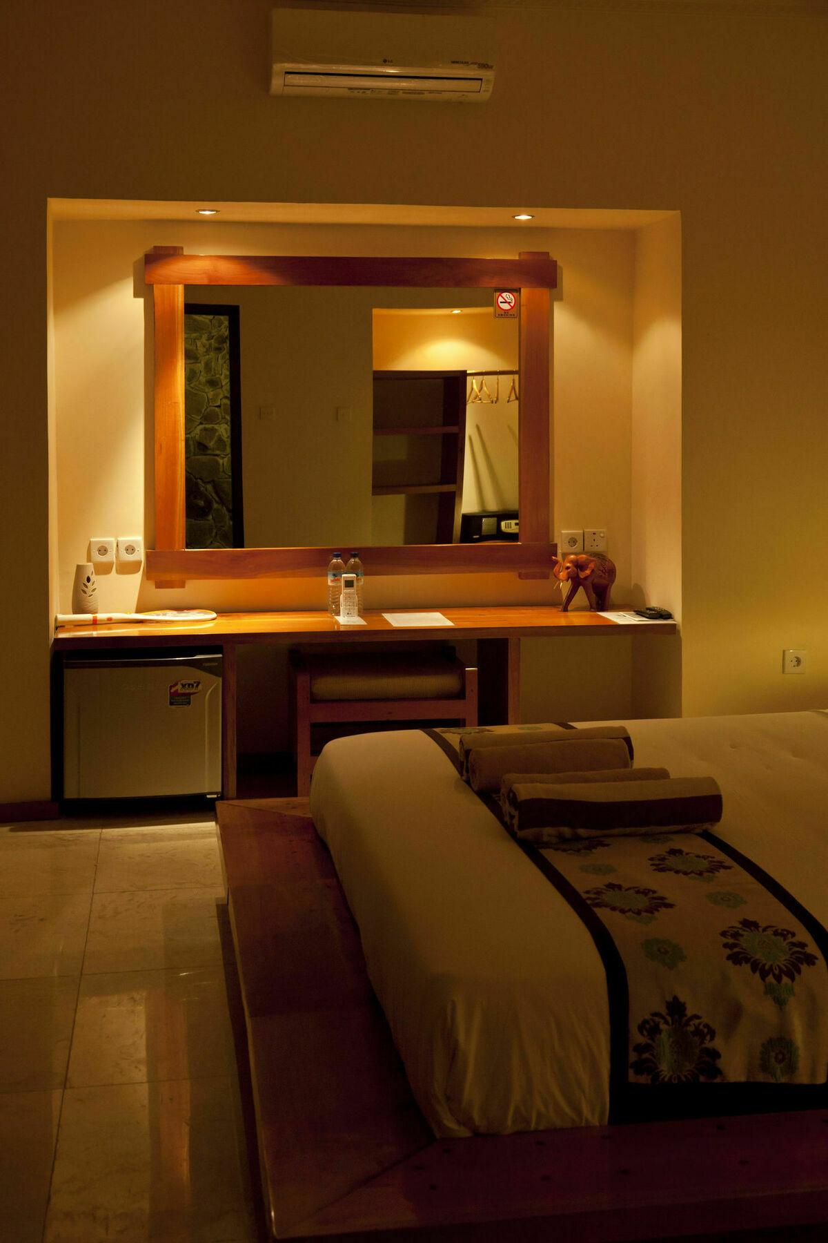 Taman Senang - Private Pool Villas - Gili Air Exterior foto