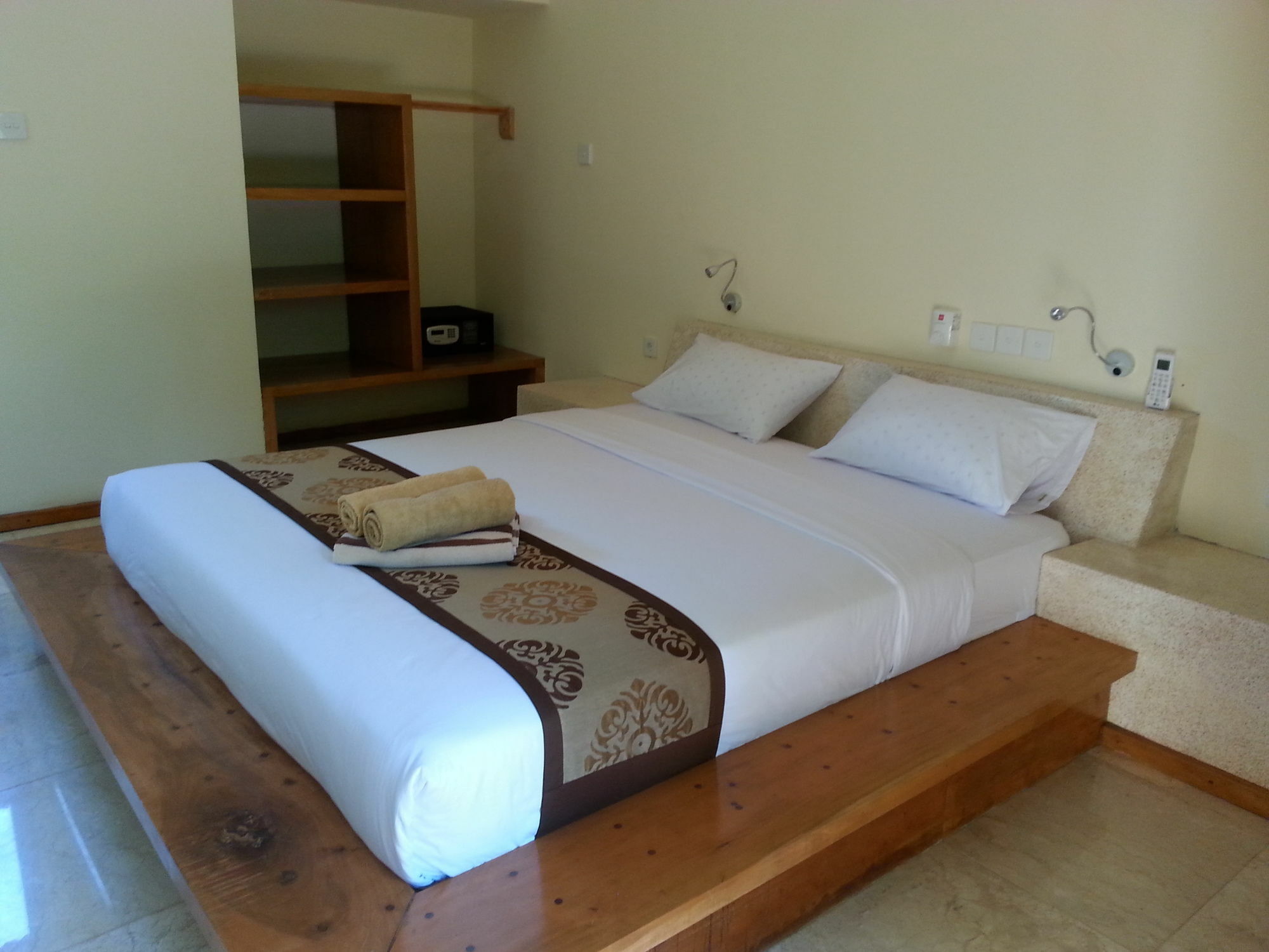 Taman Senang - Private Pool Villas - Gili Air Exterior foto