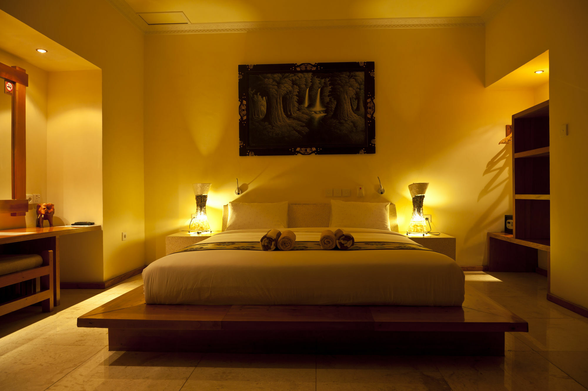 Taman Senang - Private Pool Villas - Gili Air Exterior foto