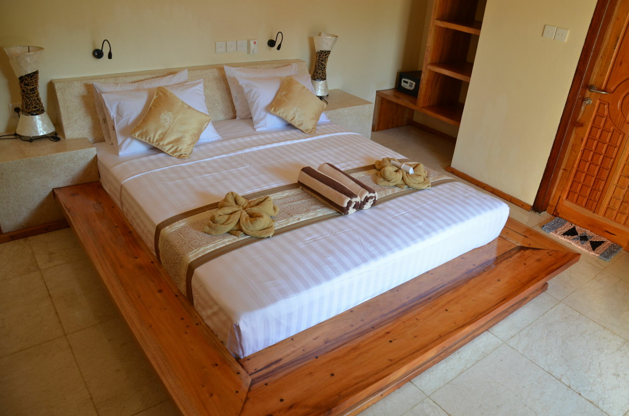 Taman Senang - Private Pool Villas - Gili Air Exterior foto