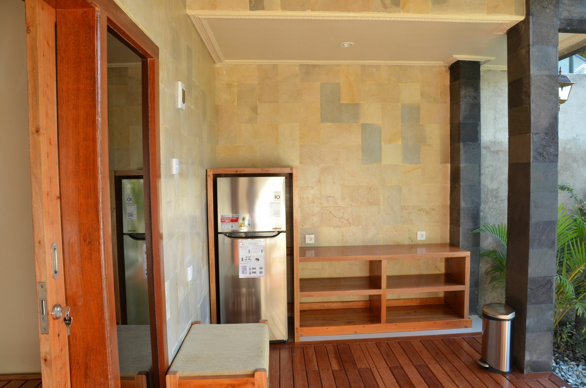 Taman Senang - Private Pool Villas - Gili Air Exterior foto