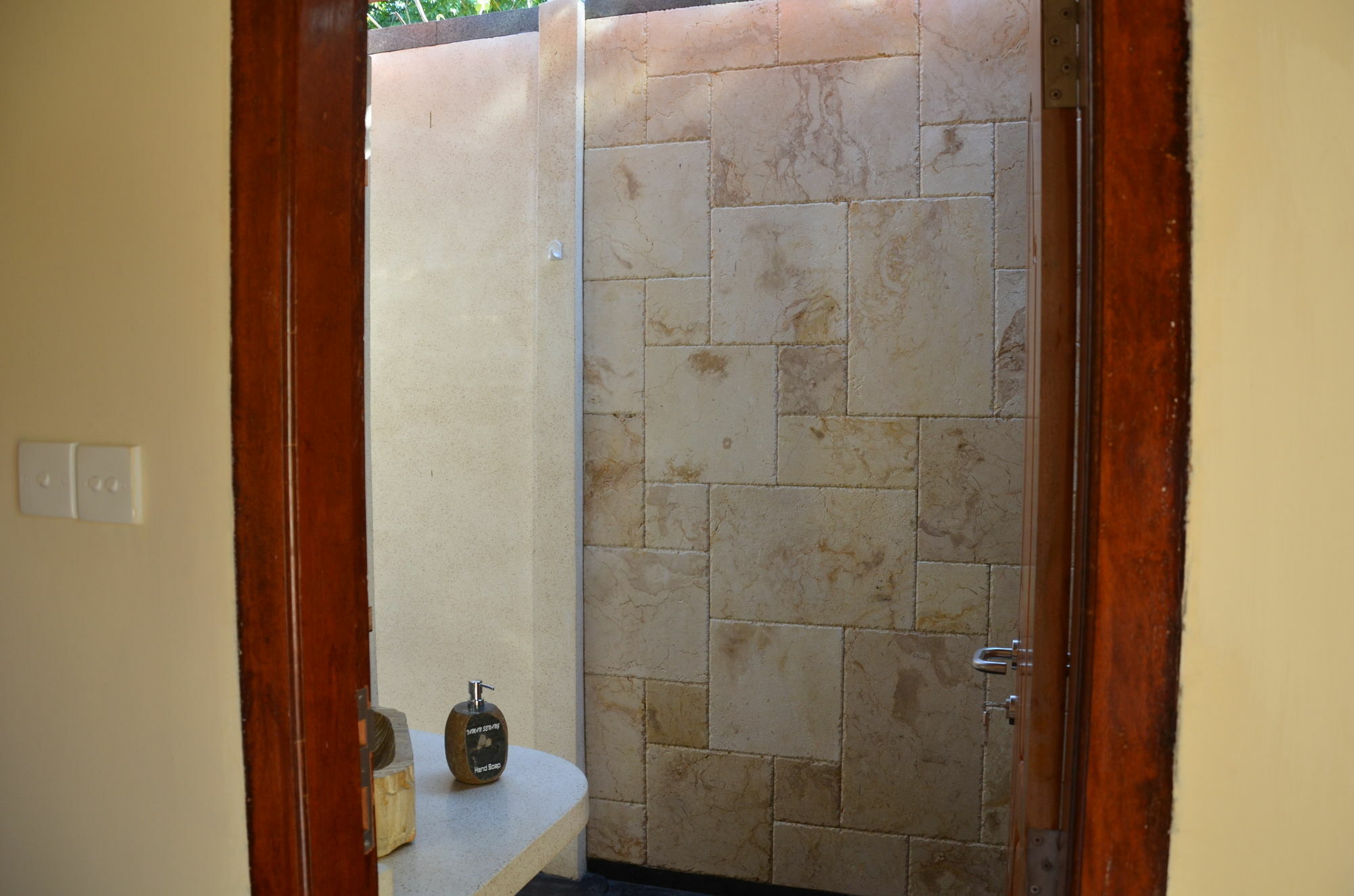 Taman Senang - Private Pool Villas - Gili Air Exterior foto
